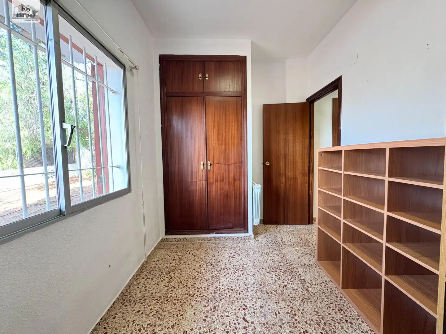 Habitación de Casa o chalet de alquiler en L'Eliana con Aire acondicionado, Calefacción y Jardín privado