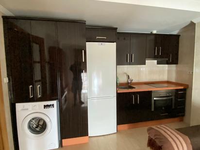 Kitchen of Flat for sale in Málaga Capital  with Terrace and Balcony