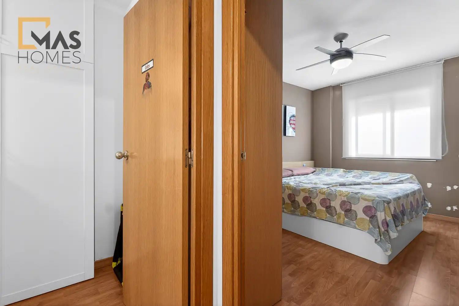 Habitación de Piso en venta en Terrassa con Aire acondicionado y Calefacción
