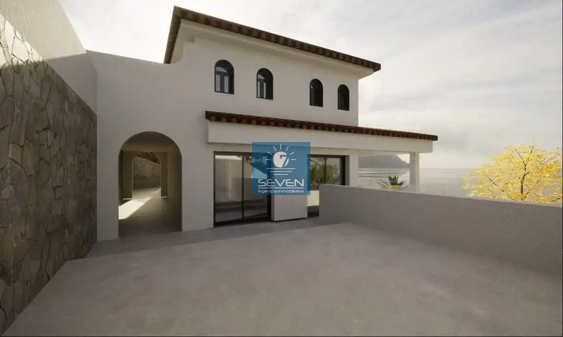 Chalet con piscina en venta en La Herradura, imagen 39