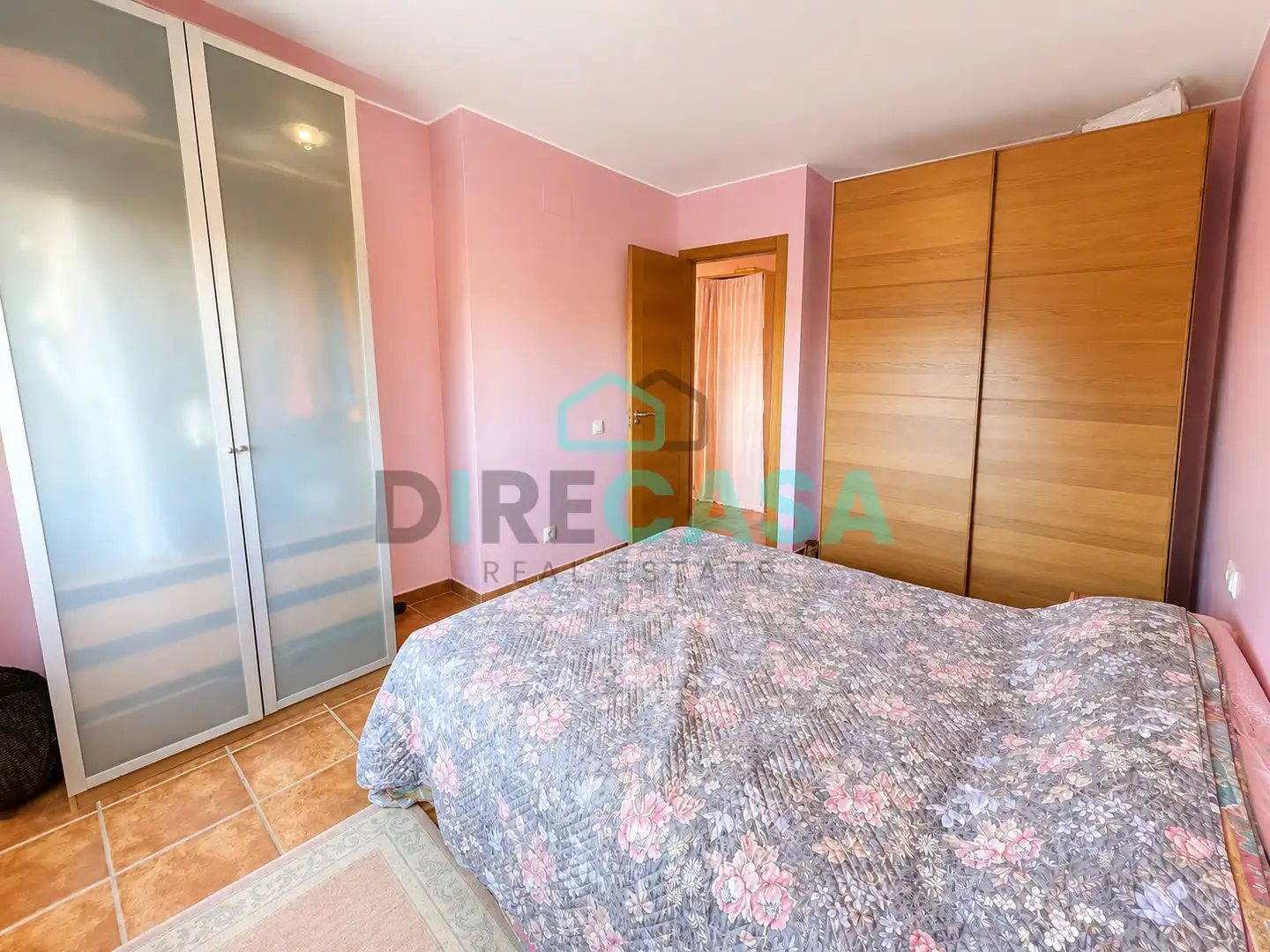 Habitación de Casa o chalet en venta en Sant Pere de Vilamajor con Calefacción, Jardín privado y Terraza