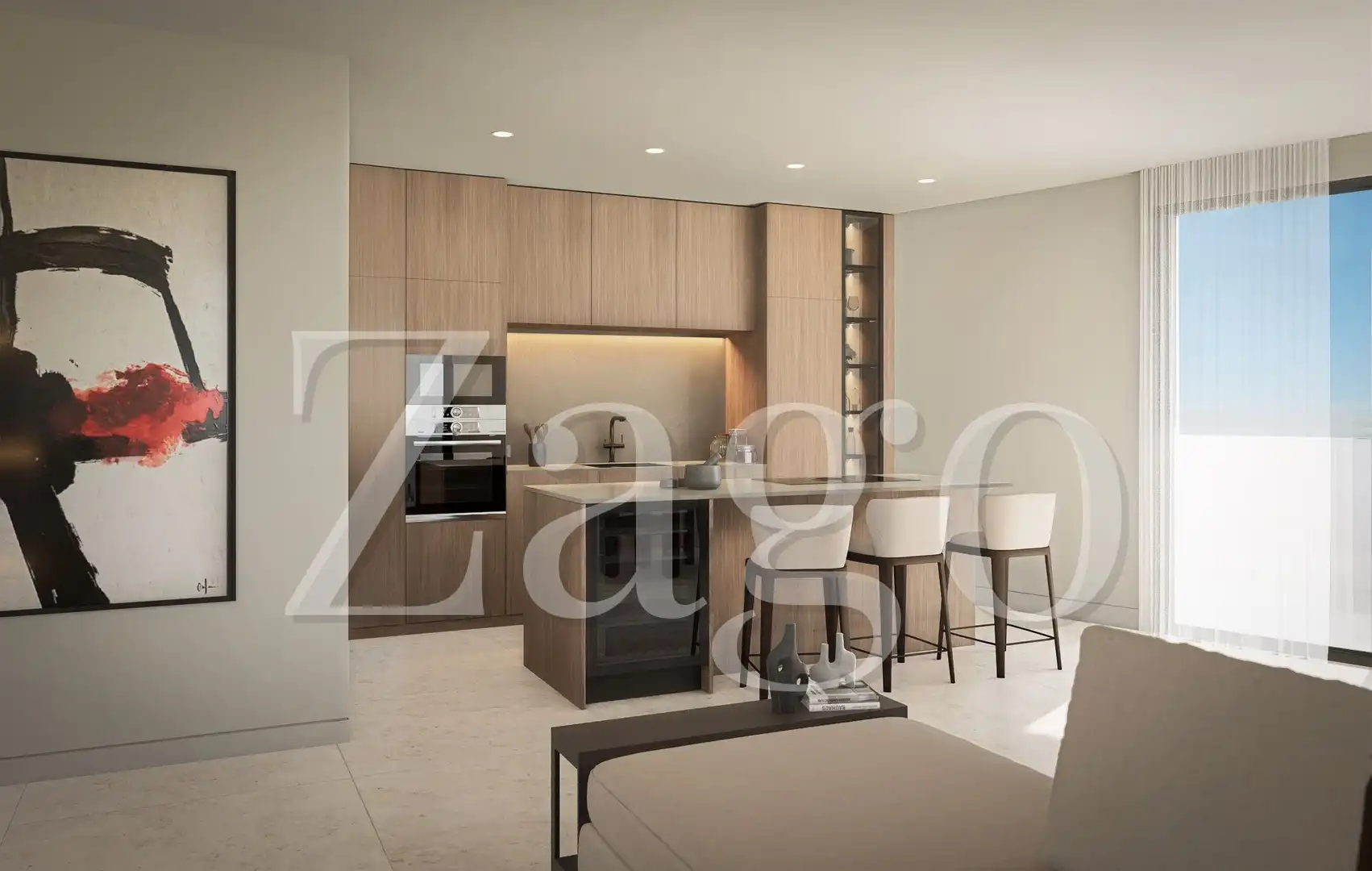 Apartamento con piscina en venta en Zona Pueblo, imagen 9