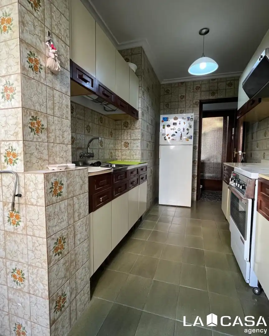 Kitchen of Flat for sale in Sevilla  with Heating and Terrace
