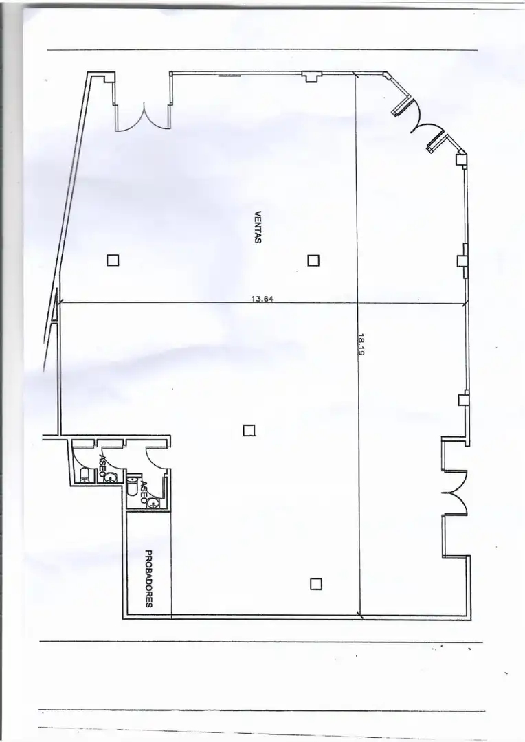Local comercial de lloguer a Calle SANTO TOMAS, imagen 5