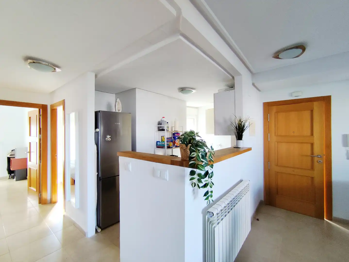 Cuina de Apartament en venda en Torre-Pacheco amb Aire condicionat, Calefacció i Terrassa