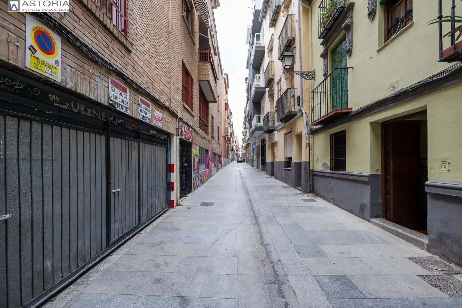 Aparcament en venda a Calle CRUZ 42