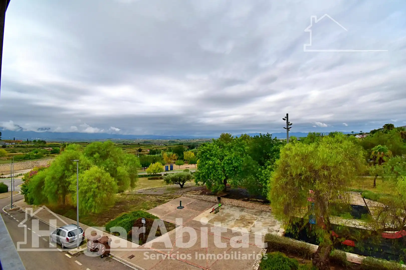 Ático en venta en La Pobla del Duc con Aire acondicionado, Calefacción y Terraza