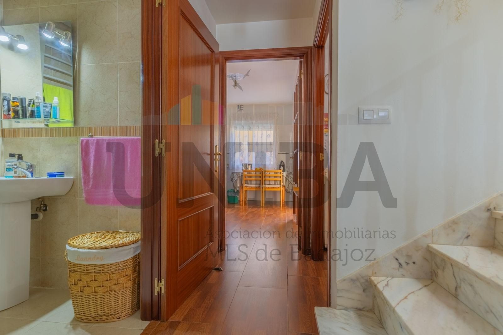Casa o xalet en venda en Talavera la Real amb Parquet, Terrassa i Balcó
