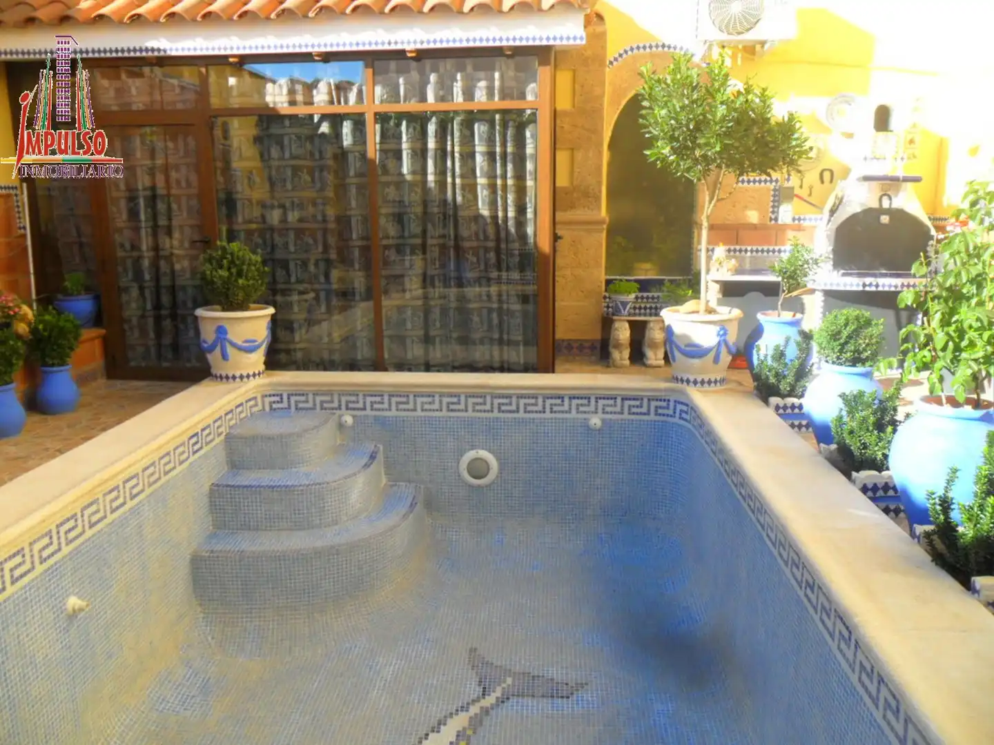 Chalet con piscina en venta en Pedanías - Extrarradio, imagen 43