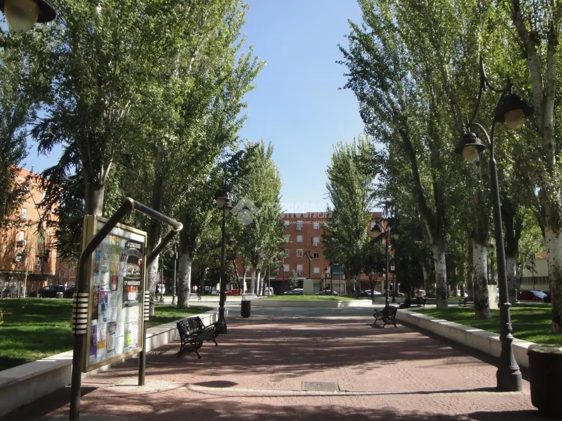 Exterior view of Flat for sale in Getafe