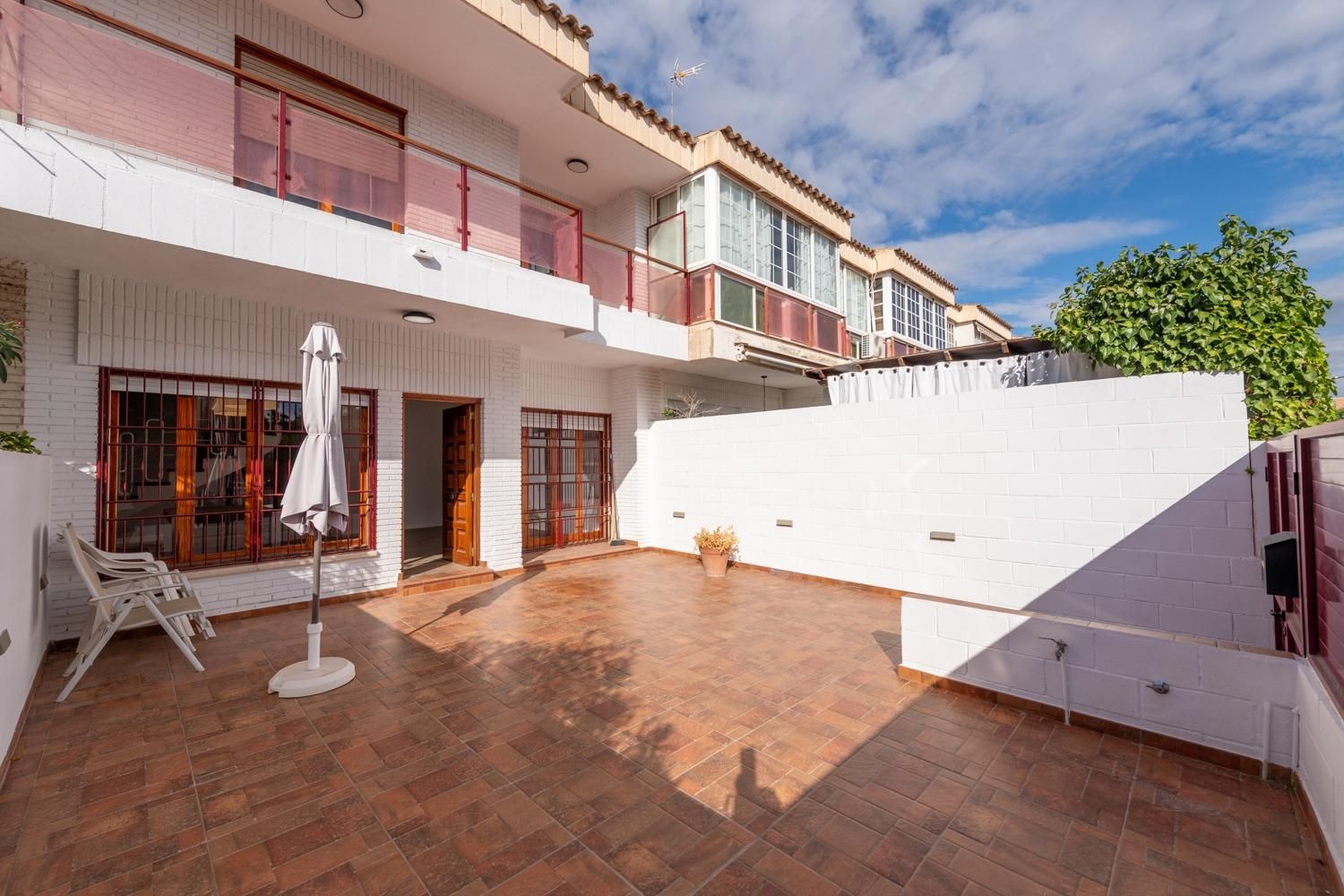 Garden of House or chalet for sale in Sant Joan d'Alacant  with Private garden, Terrace and Storage room