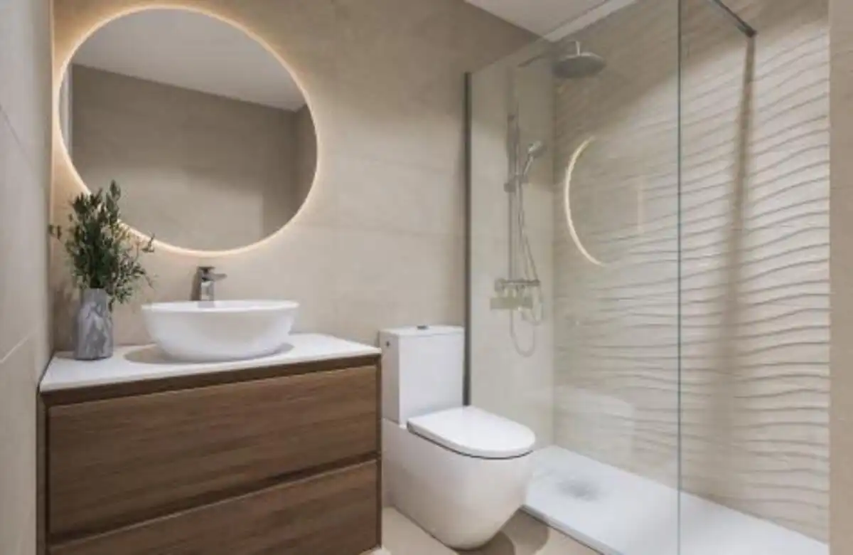 Apartament amb piscina en venda a Selwo, imagen 2