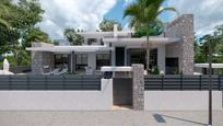 Exterior view of House or chalet for sale in Torre-Pacheco  with Terrace and Jacuzzi