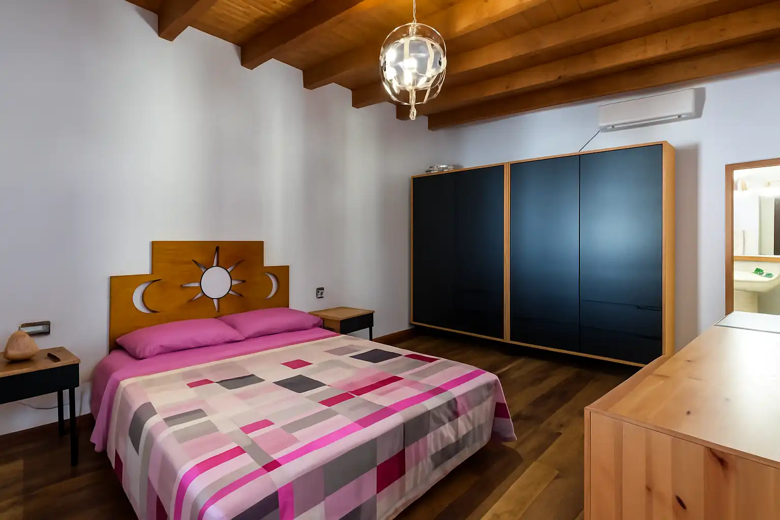 Bedroom of Houses for sale in Las Playitas