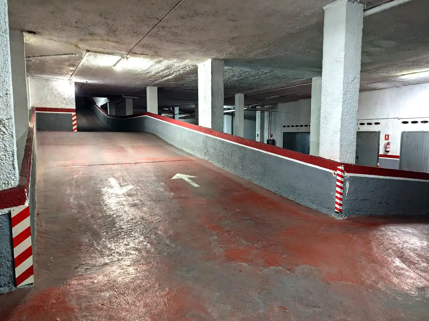 Parkplatz von Lagerraum zum Verkauf in Valencia