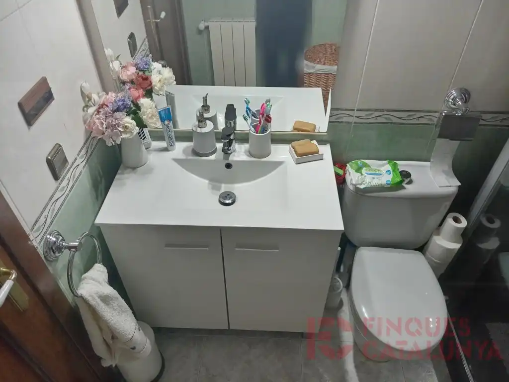 Bany de Casa o xalet en venda en Vilobí d'Onyar