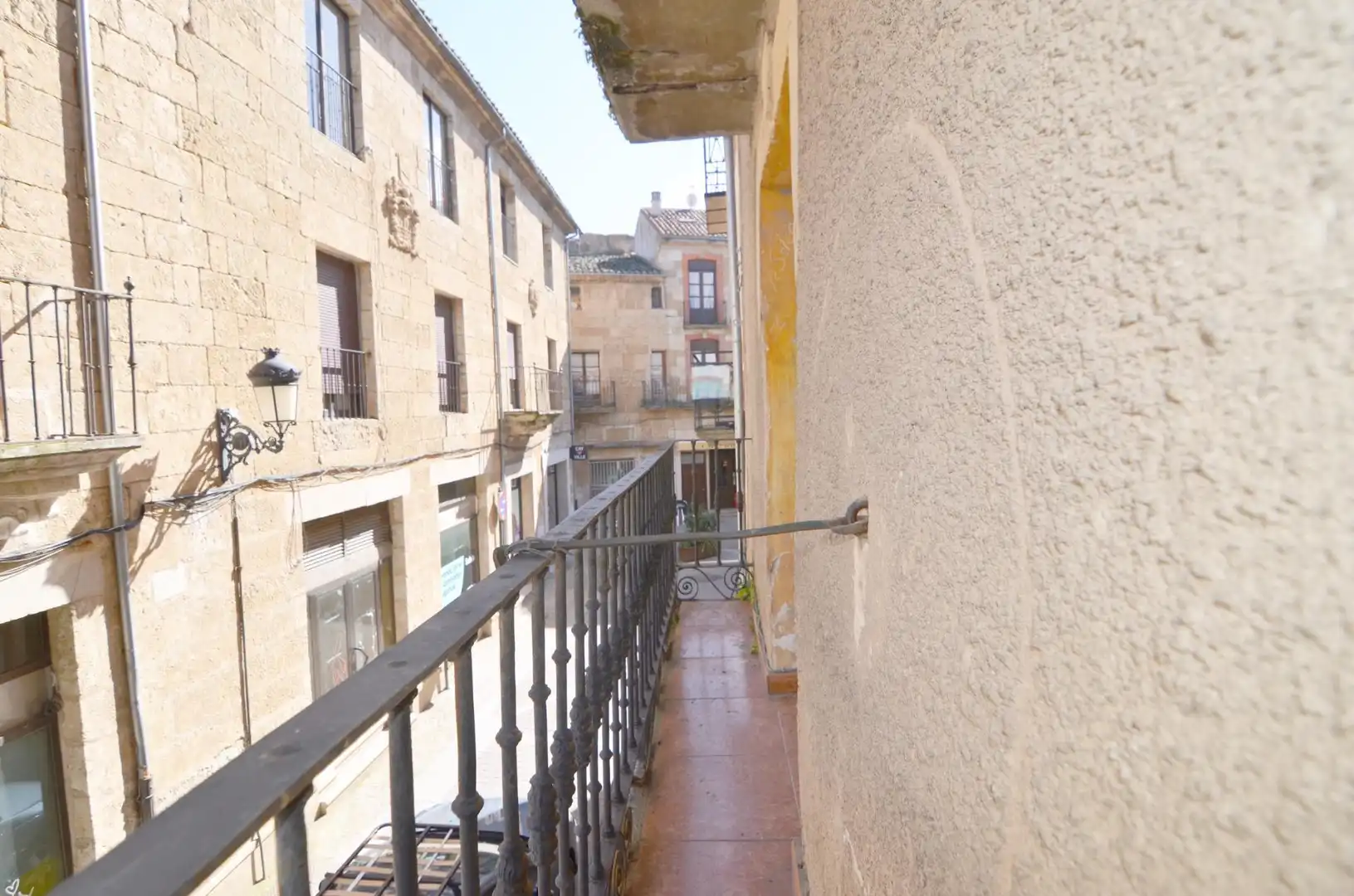 Außenansicht von Gebäude zum Verkauf in Ciudad Rodrigo