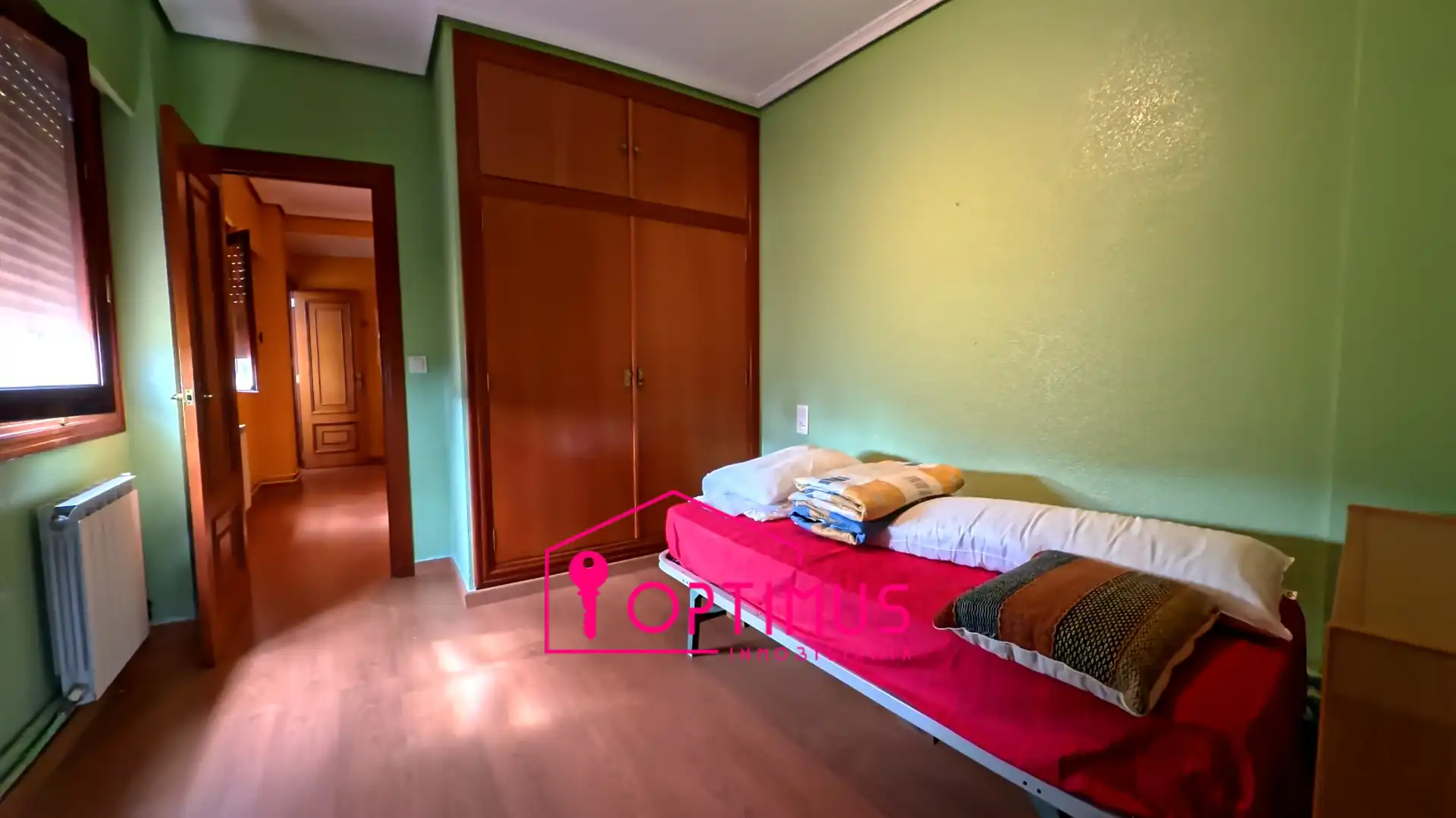 Bedroom of Houses for sale in Turís  with Terrace, Balcony and Alarm