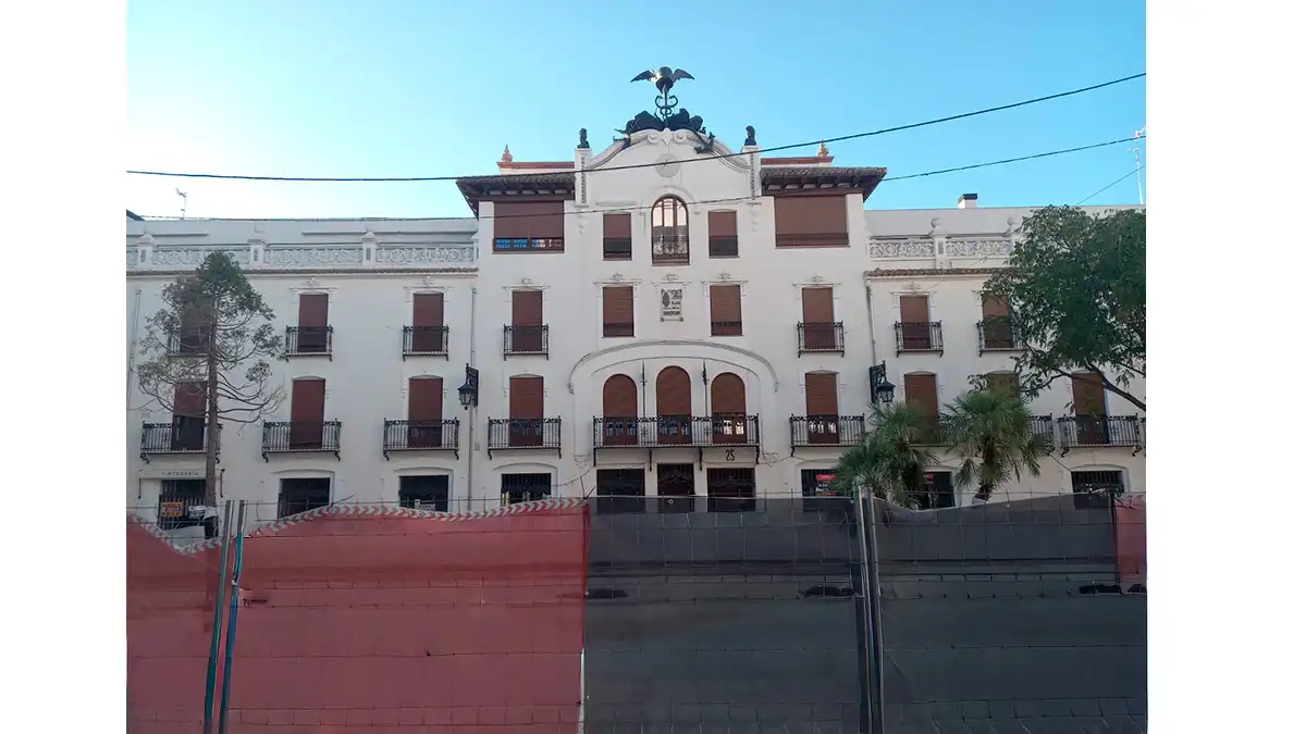 Außenansicht von Geschaftsraum zum Verkauf in Ontinyent