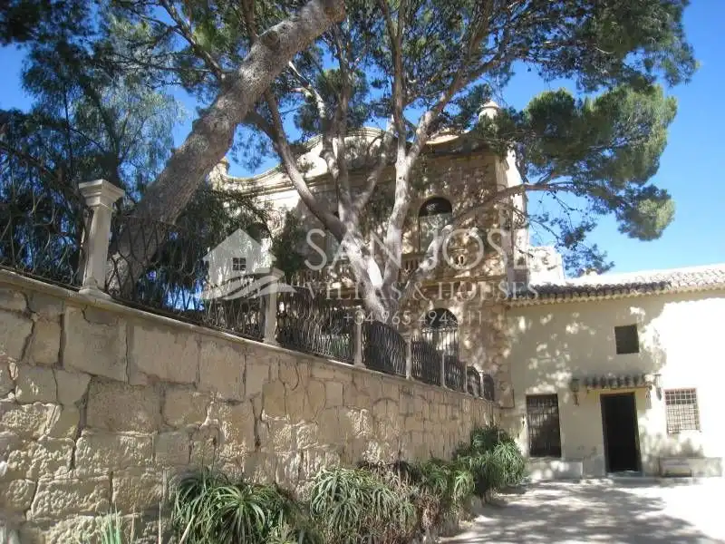Villa avec terrasse à vendre à Monóvar  / Monòver, imagen 18