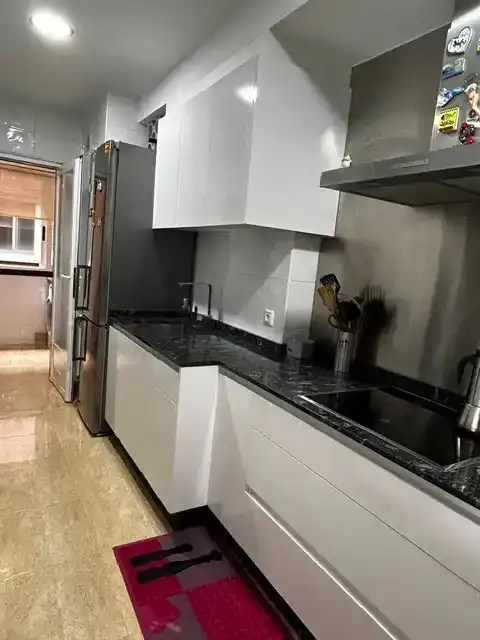Cocina de Ático en venta en Cambados, Pontevedra