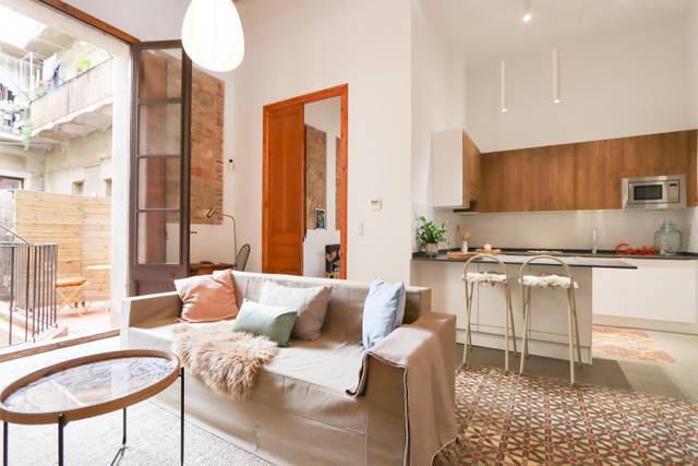 Apartamento en Venta en Carrer de la Portaferrissa en Barri Gòtic