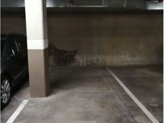 Parking de Garaje de alquiler en L'Hospitalet de Llobregat
