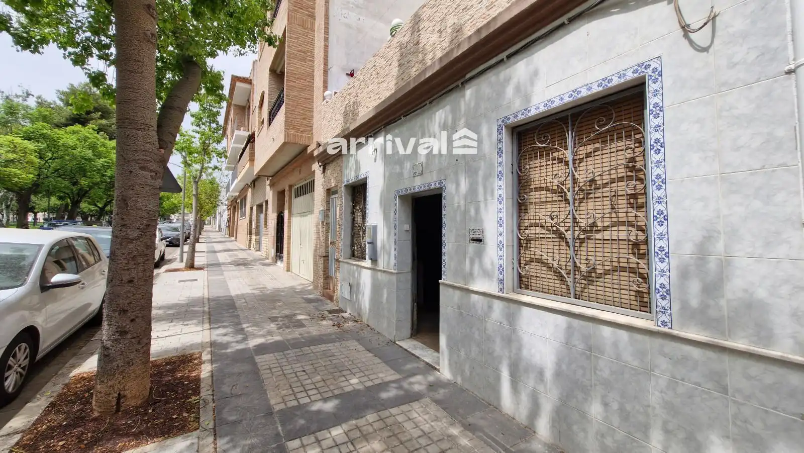 Vista exterior de Casa o xalet en venda en Paterna amb Terrassa