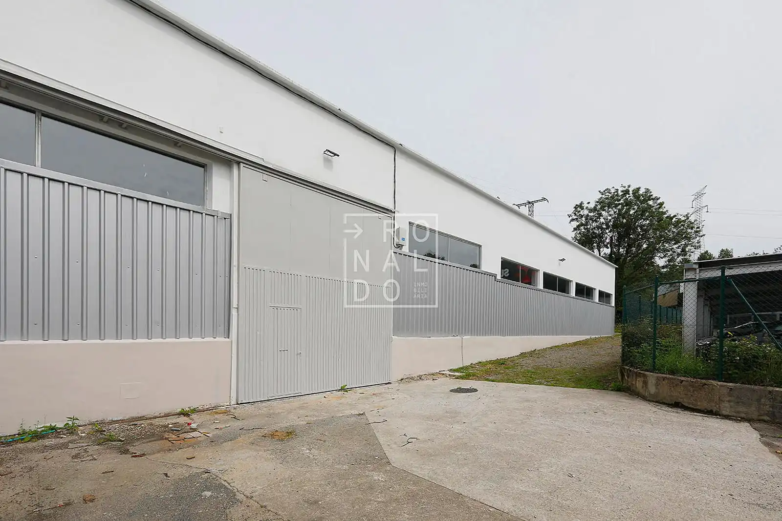 Industrial building for sale in GUDARIEN ETORBIDEA, imagen 6