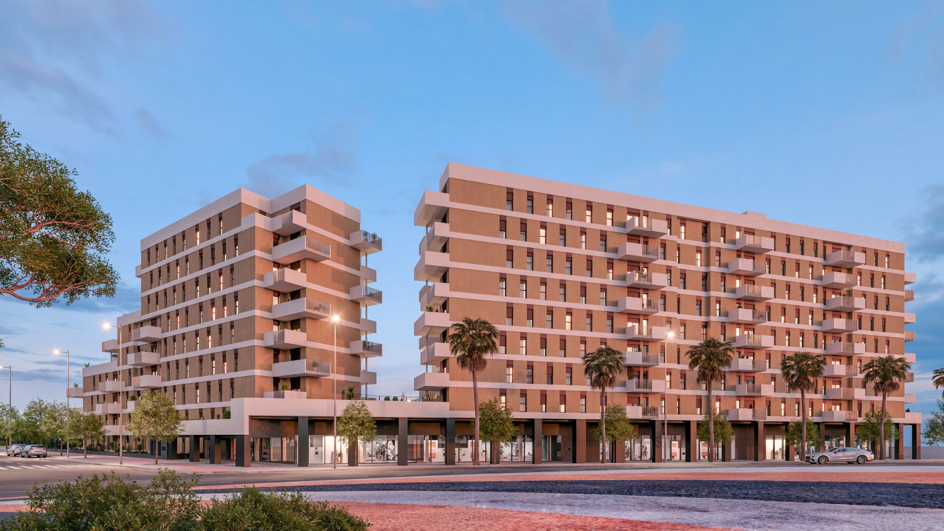 Pis en venda a Entrenúcleos