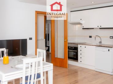 Appartement compact avec ascenseur à vendre à Avinguda Catalunya