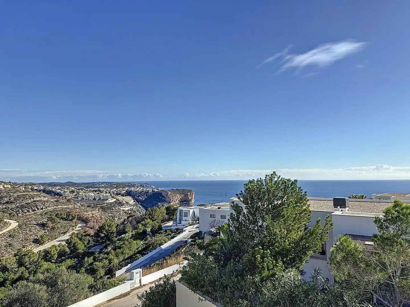 Xalet amb piscina en venda a Cumbre del Sol, imagen 26