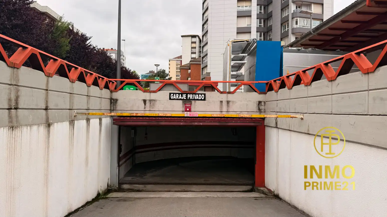 Parking de Garaje en venta en Madrid