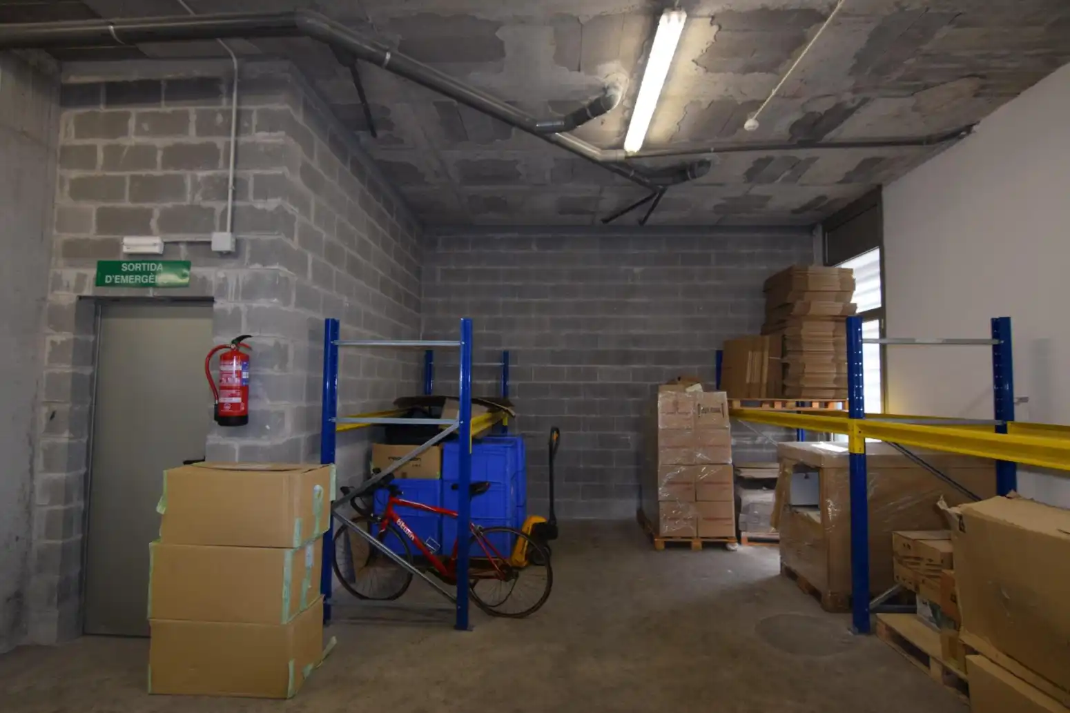 Nau industrial en venda a Hospitalet de Llobregat -  SALVADOR ESPRIU DE, imagen 45