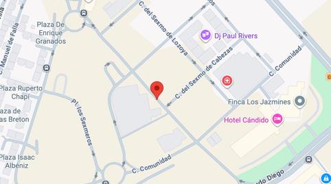 Photo 5 of Premises for rent in Calle Los Procuradores de la Tierra, Sector Plaza de Toros, Segovia Capital