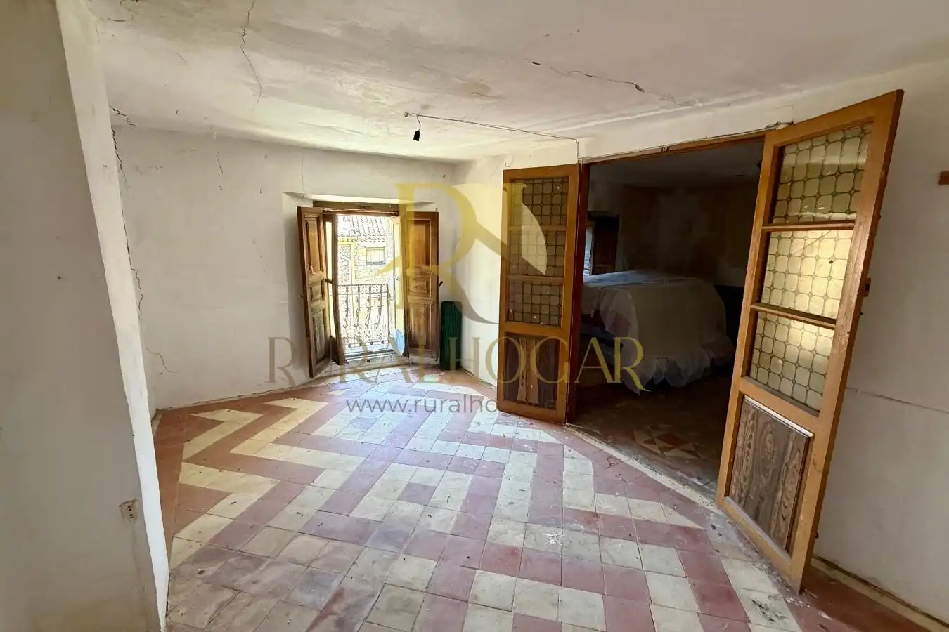 Casa o chalet en venta en Maranchón con Jardín privado, Trastero y Amueblado