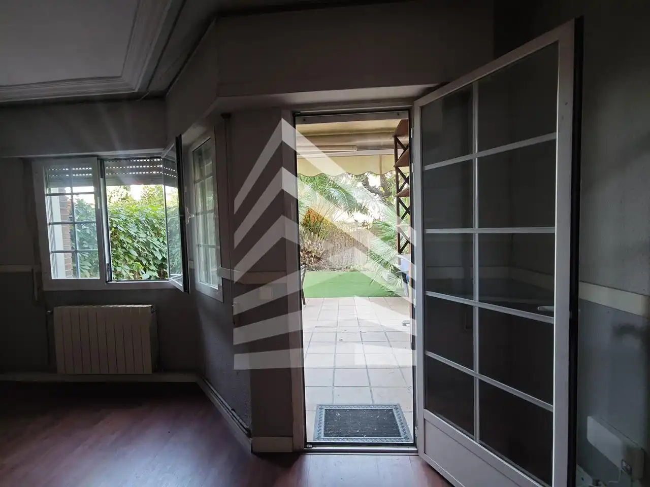 Piso en venta en Las Rozas de Madrid con Calefacción, Jardín privado y Terraza