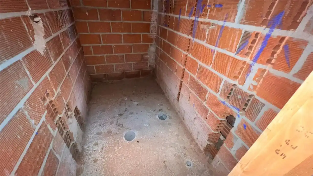 Badezimmer von Gebäude zum Verkauf in La Gineta
