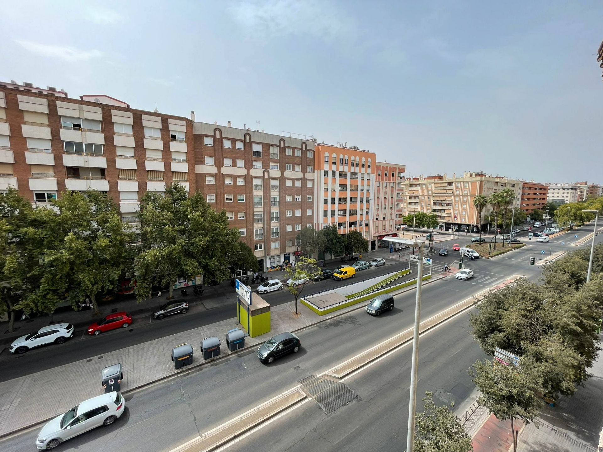 Exterior view of Apartment to rent in  Córdoba Capital  with Air Conditioner, Heating and Terrace