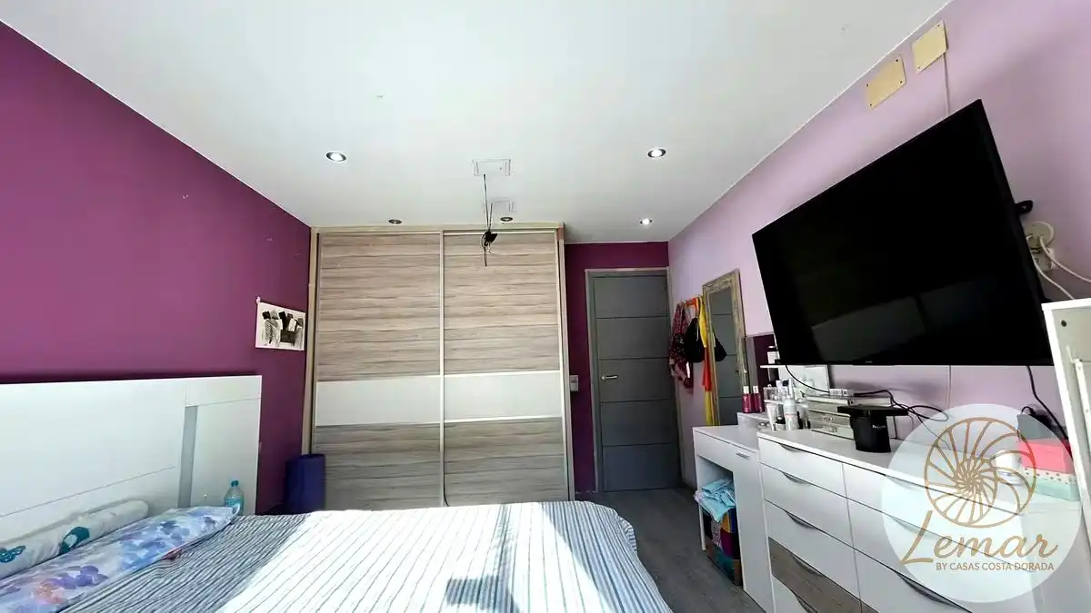 Habitación de Casa o chalet en venta en Castelldefels con Jardín privado, Terraza y Piscina