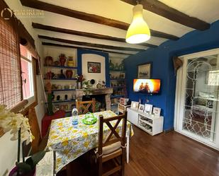 Dining room of House or chalet for sale in Relleu