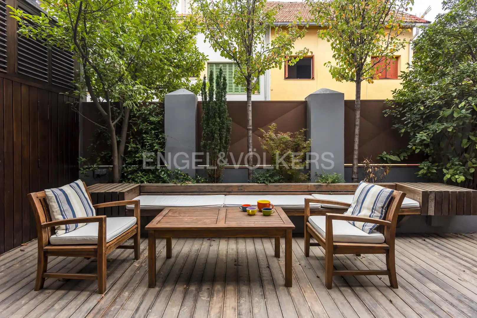 Terrassa de Casa o xalet de lloguer en Madrid amb Aire condicionat, Calefacció i Parquet