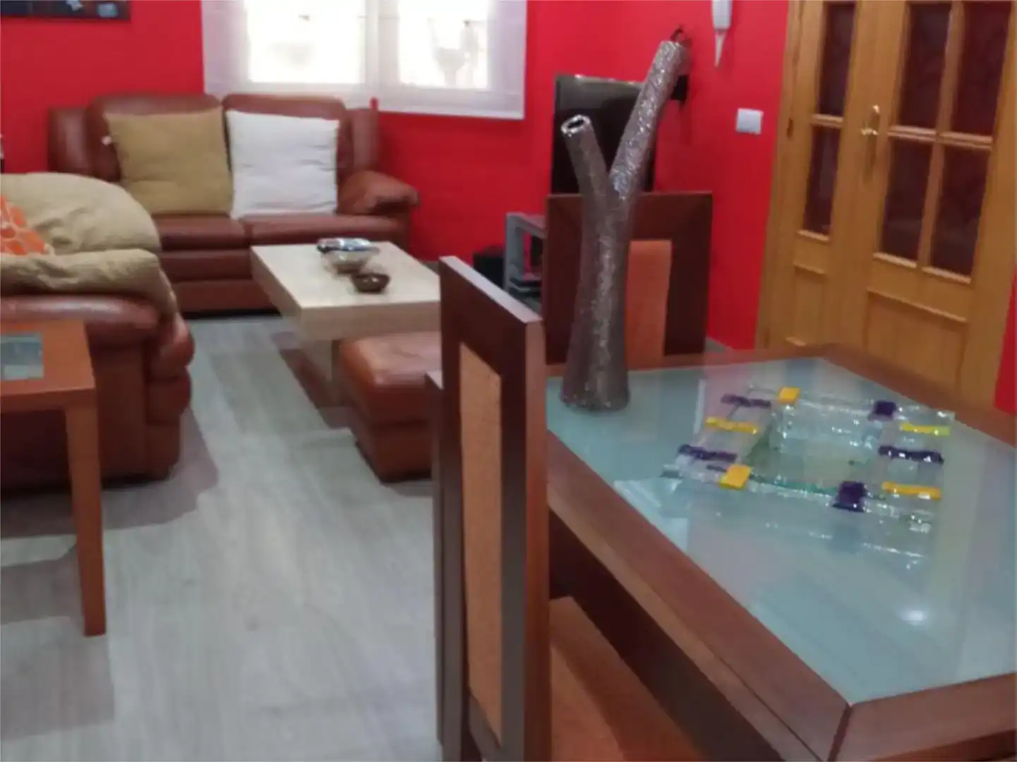 Sala d'estar de Casa adosada en venda en La Puerta de Segura, Jaén