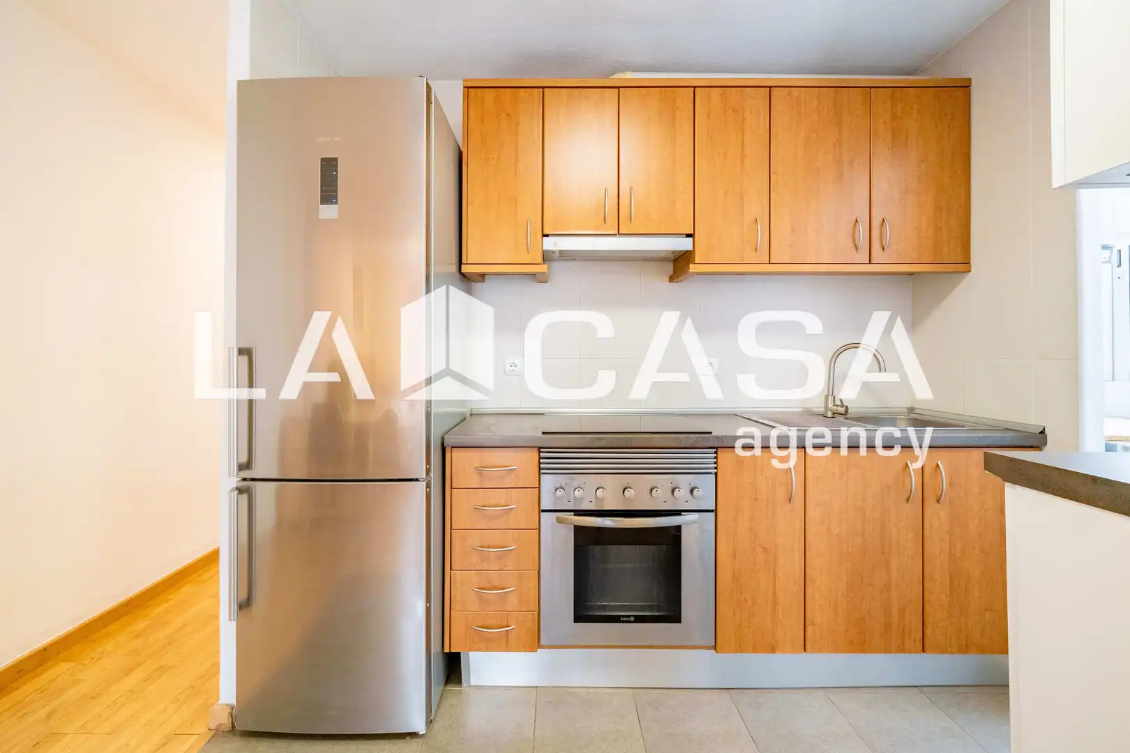 Cocina de Piso en venta en Valencia