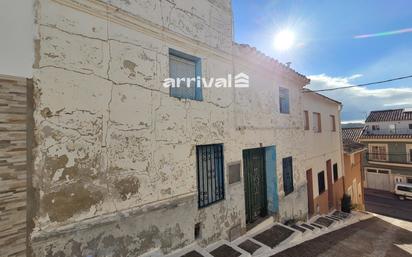Exterior view of House or chalet for sale in Jalance  with Private garden and Terrace