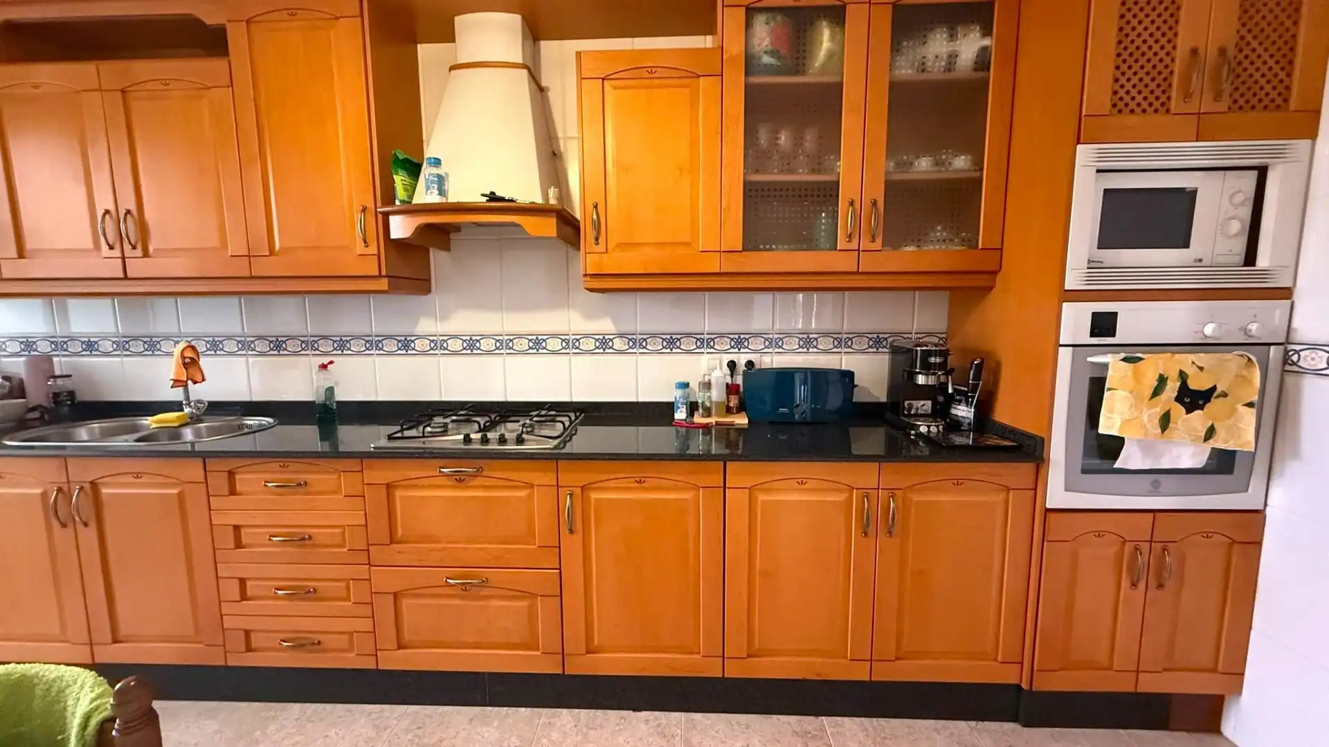 Cocina de Piso en venta en Águilas con Aire acondicionado, Calefacción y Terraza