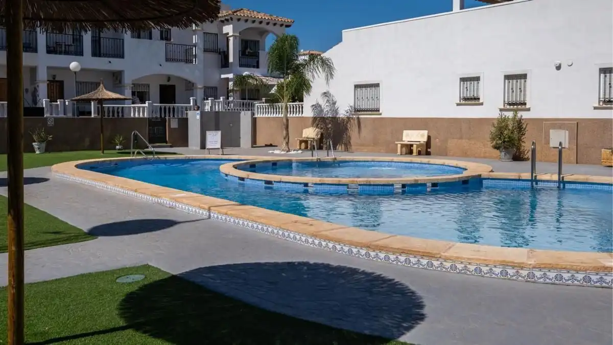 Apartment mit Pool zum Verkauf in Orihuela Costa, imagen 21