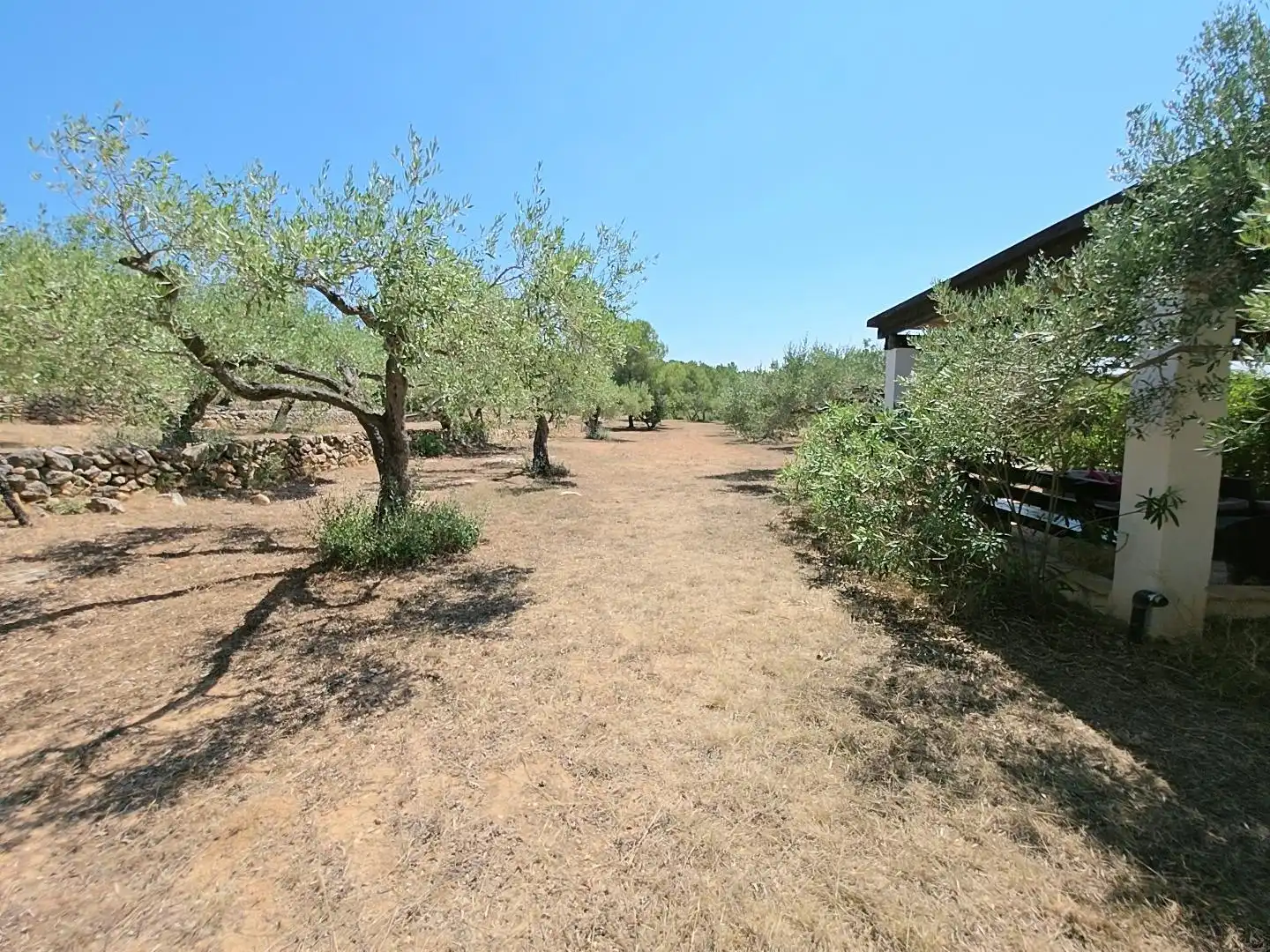 Country house zum Verkauf in L'Ametlla de Mar  mit Privatgarten, Terrasse und Schwimmbad