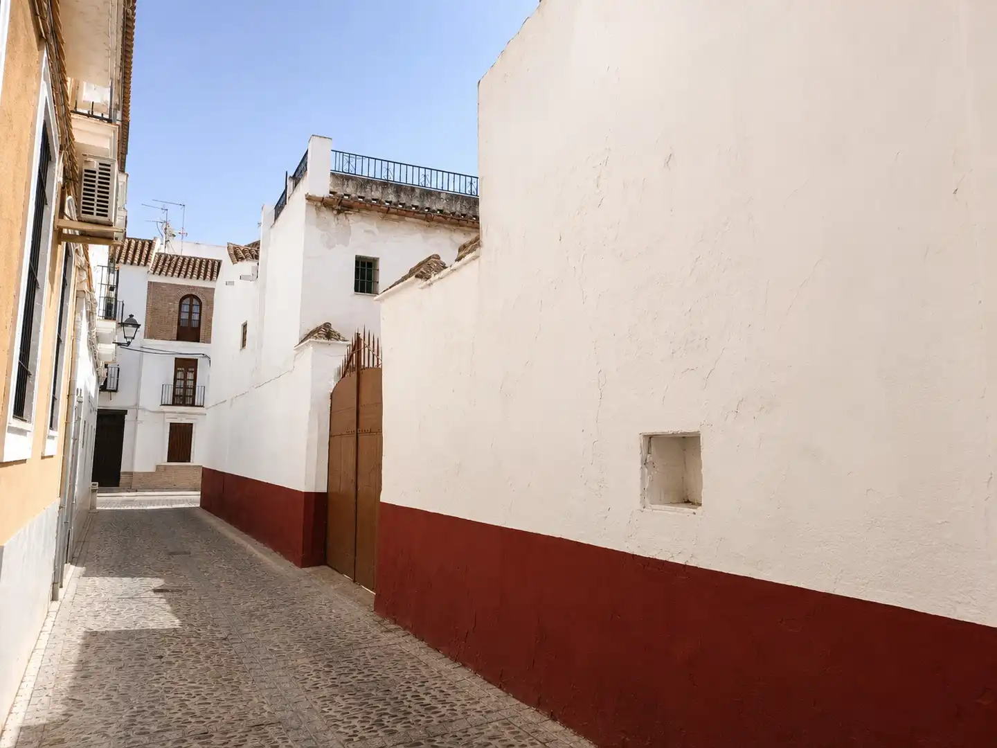 Exterior view of Houses for sale in Écija  with Terrace