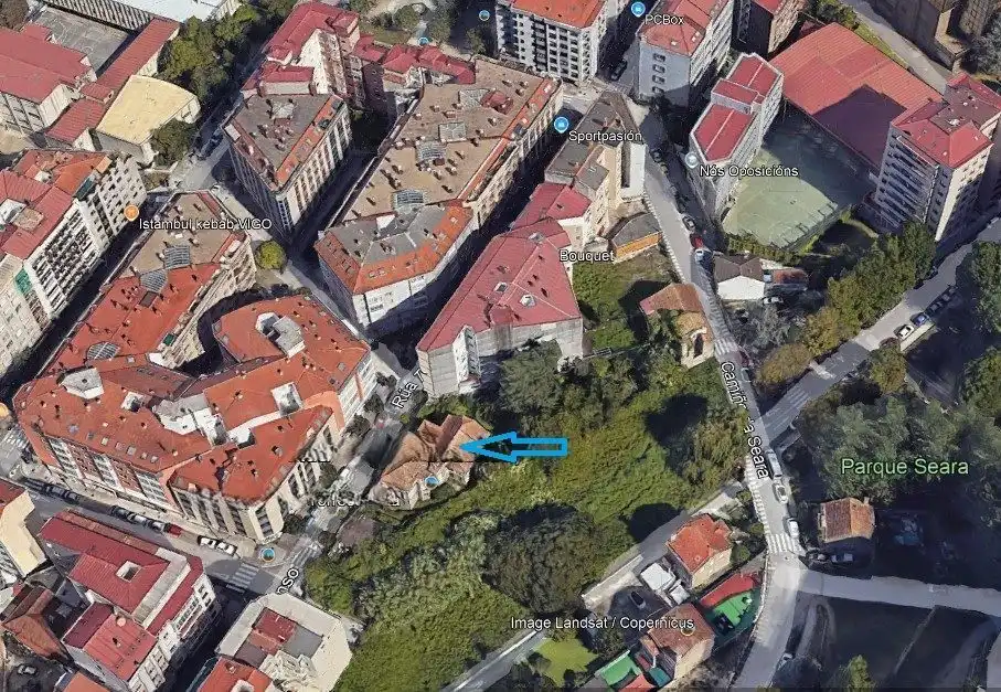 Edificio en venta en Tomas Alonso, Plaza Industria